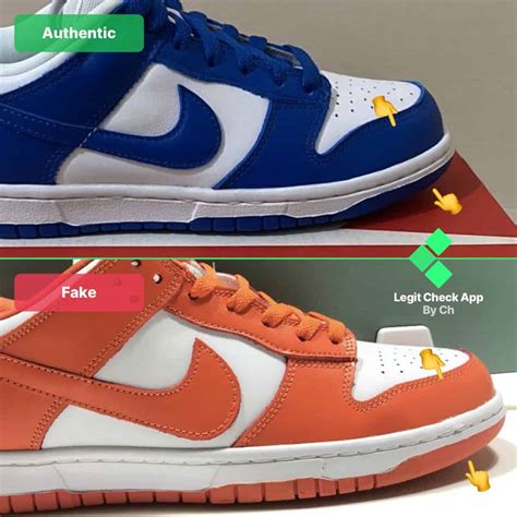 How To Spot FAKE Nike Dunk Low in 2023 (All Colorways)